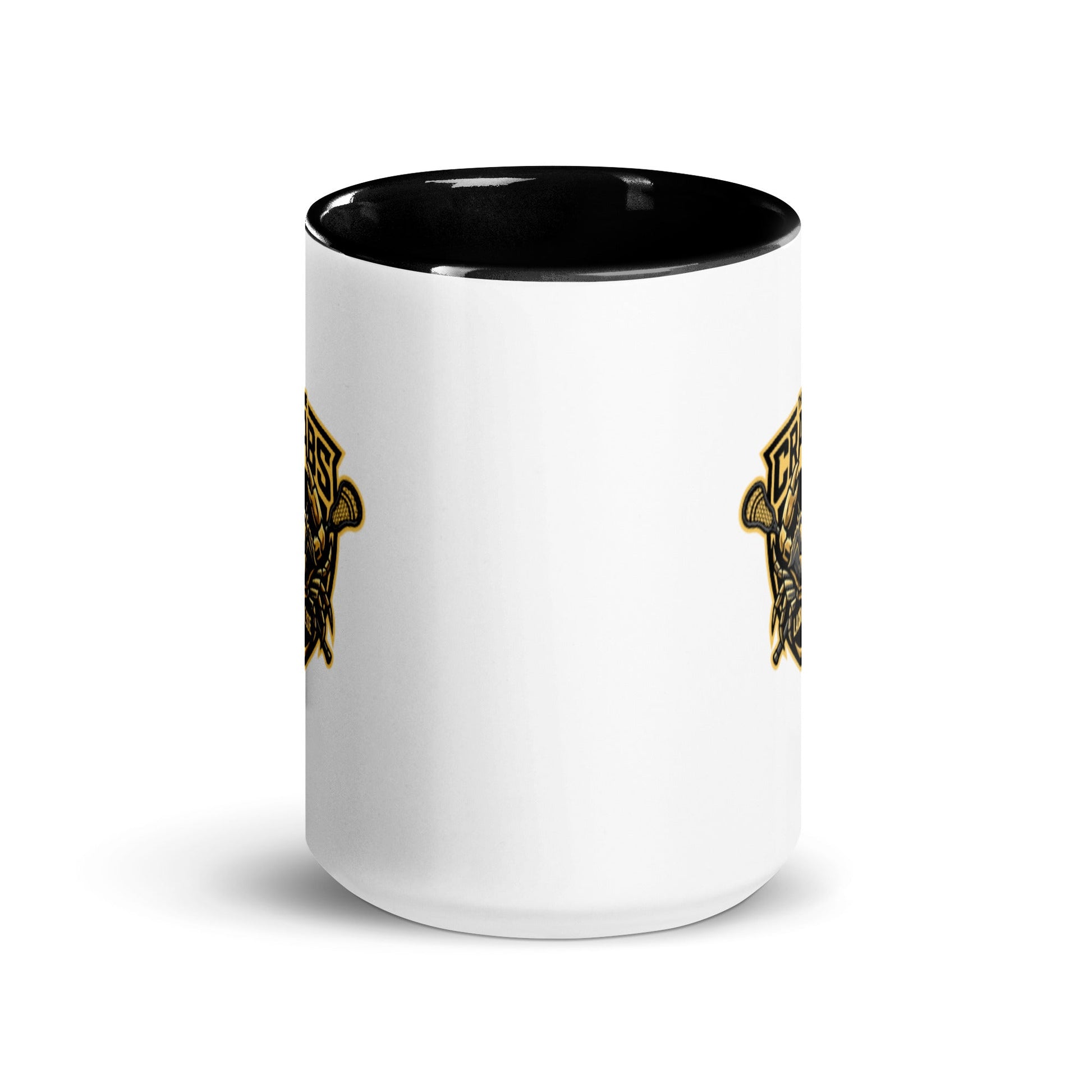 Coffee Mug | Crabs lax | Badge Logo