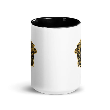 Coffee Mug | Crabs lax | Badge Logo