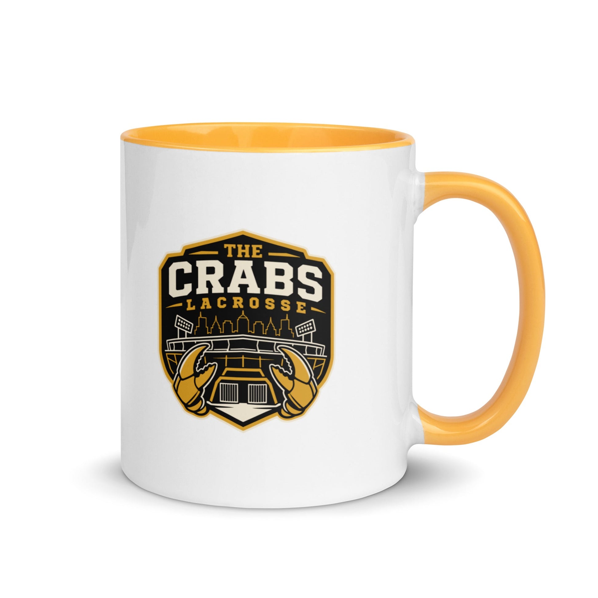 Coffee Mug | Crabs lax | Stadium Logo