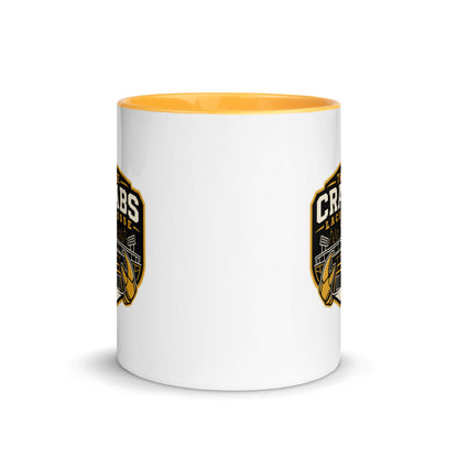 Coffee Mug | Crabs lax | Stadium Logo