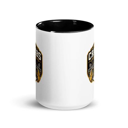 Coffee Mug | Crabs lax | Stadium Logo