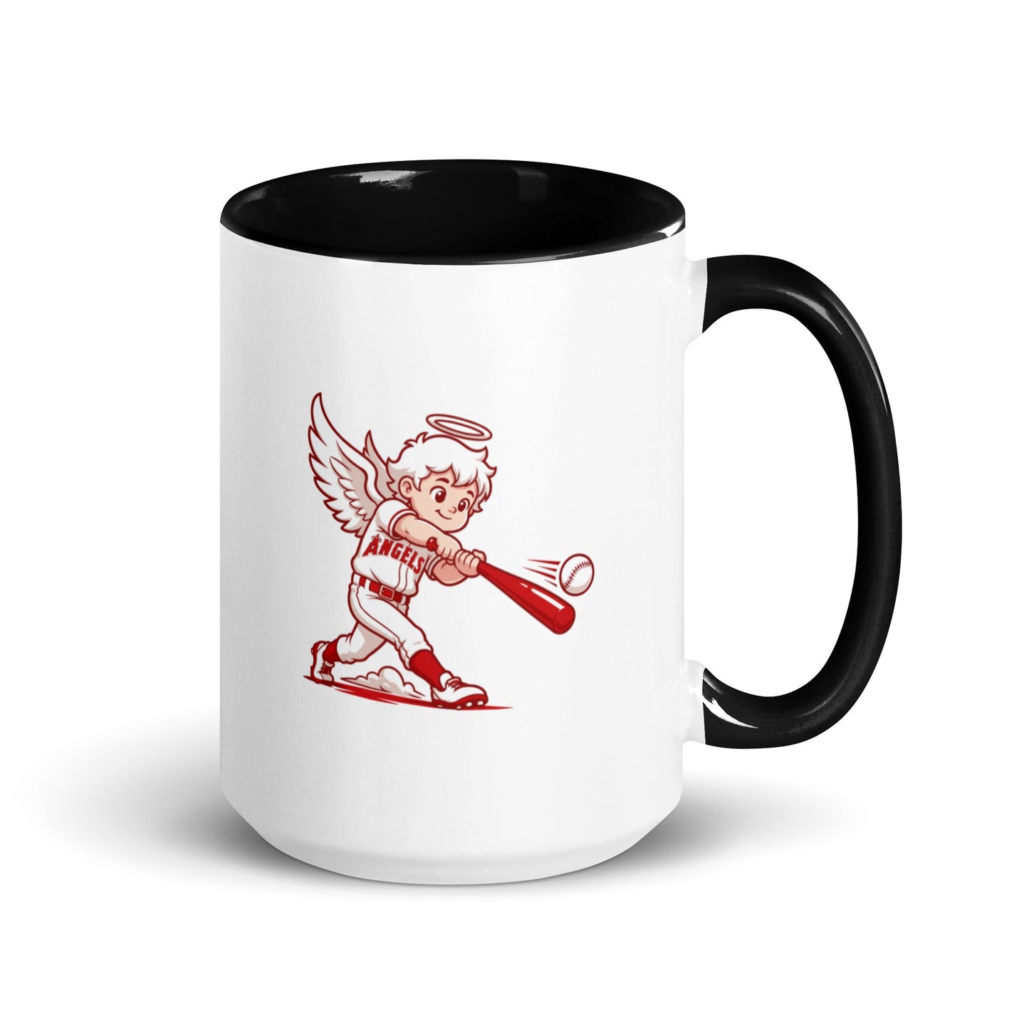 Coffee Mug | Cross City Angels | Mascot Logo