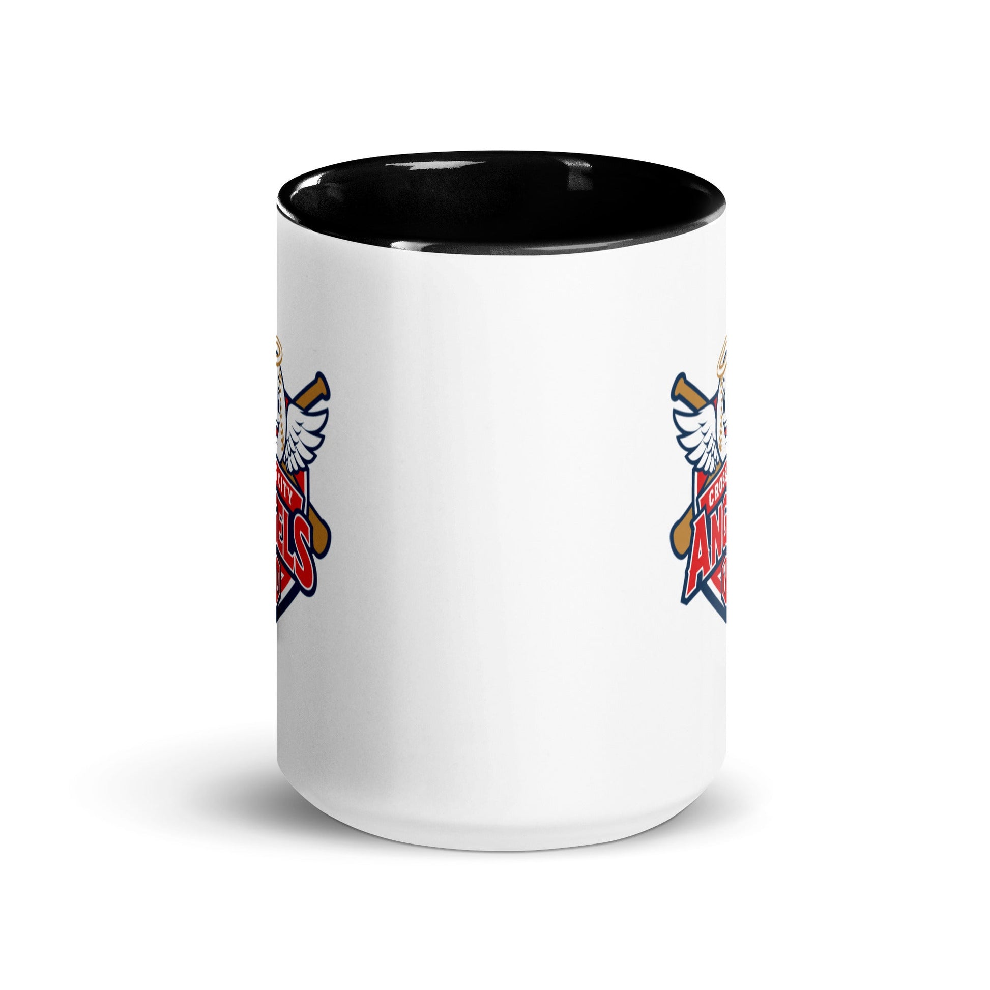 Coffee Mug | Cross City Angels | Shield Logo