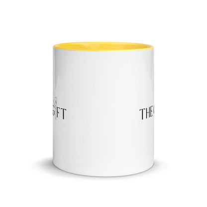 Coffee Mug | Dancin' Time Studios | Lyric Dancer Logo
