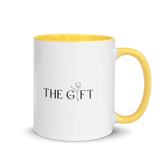 Coffee Mug | Dancin' Time Studios | Lyric Dancer Logo