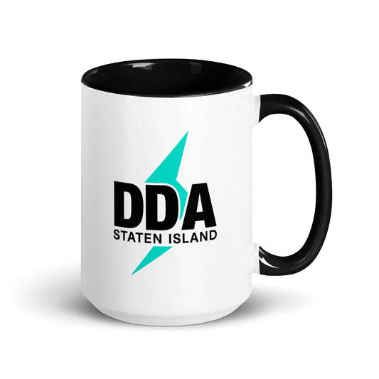 Coffee Mug | DDA Staten Island | Icon Logo