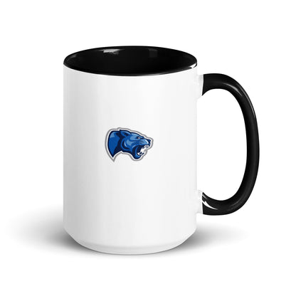 Coffee Mug | Denmark Technical College | Baseball Logo