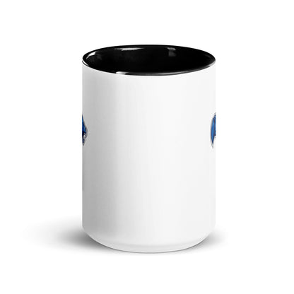 Coffee Mug | Denmark Technical College | Baseball Logo