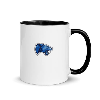 Coffee Mug | Denmark Technical College | Baseball Logo