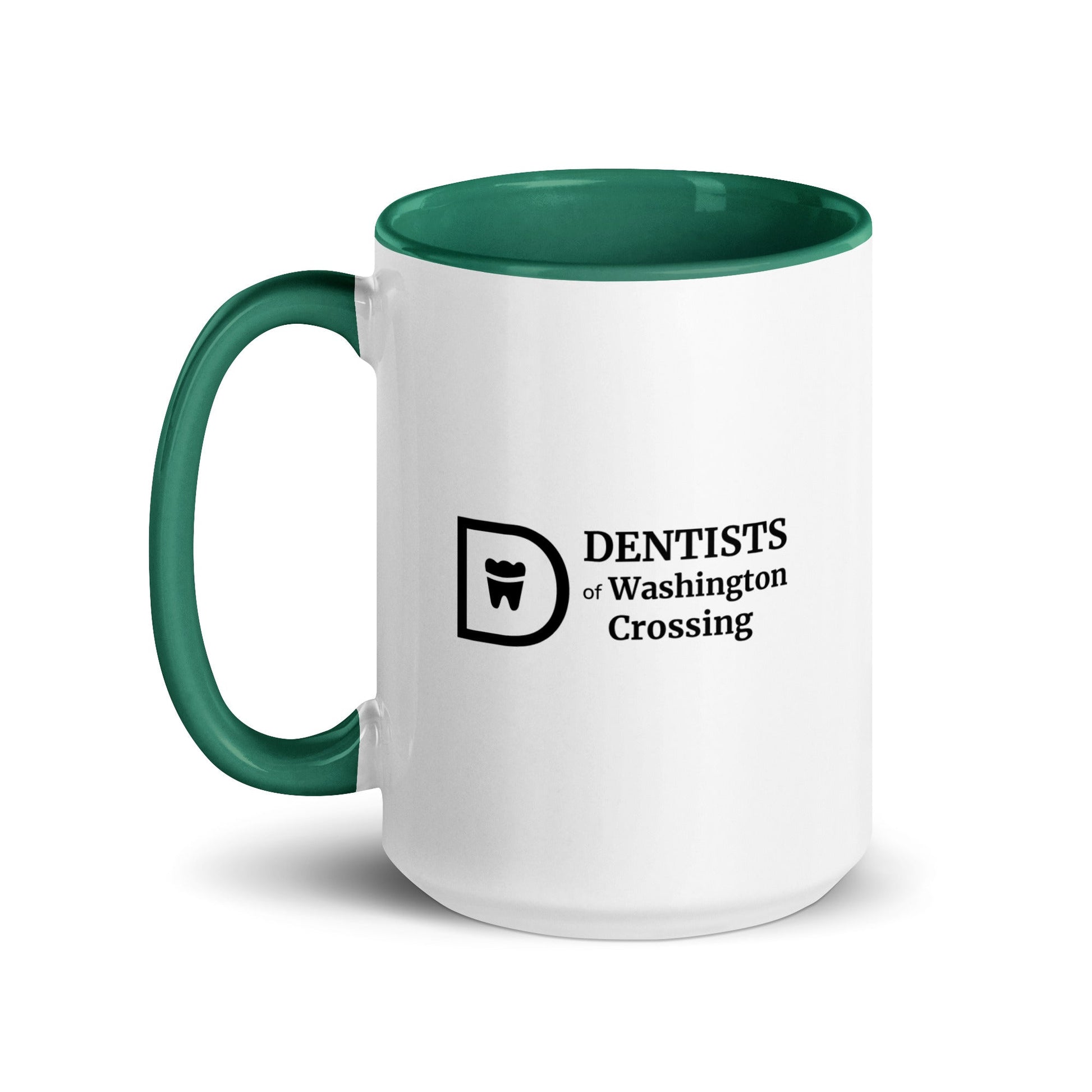 Coffee Mug | Dentists of Washington Crossing