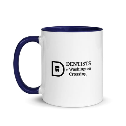 Coffee Mug | Dentists of Washington Crossing