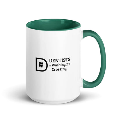 Coffee Mug | Dentists of Washington Crossing