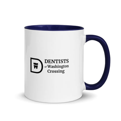 Coffee Mug | Dentists of Washington Crossing