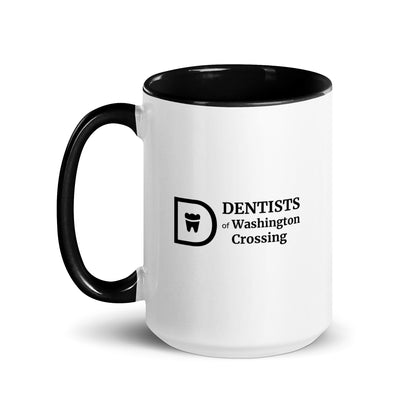 Coffee Mug | Dentists of Washington Crossing