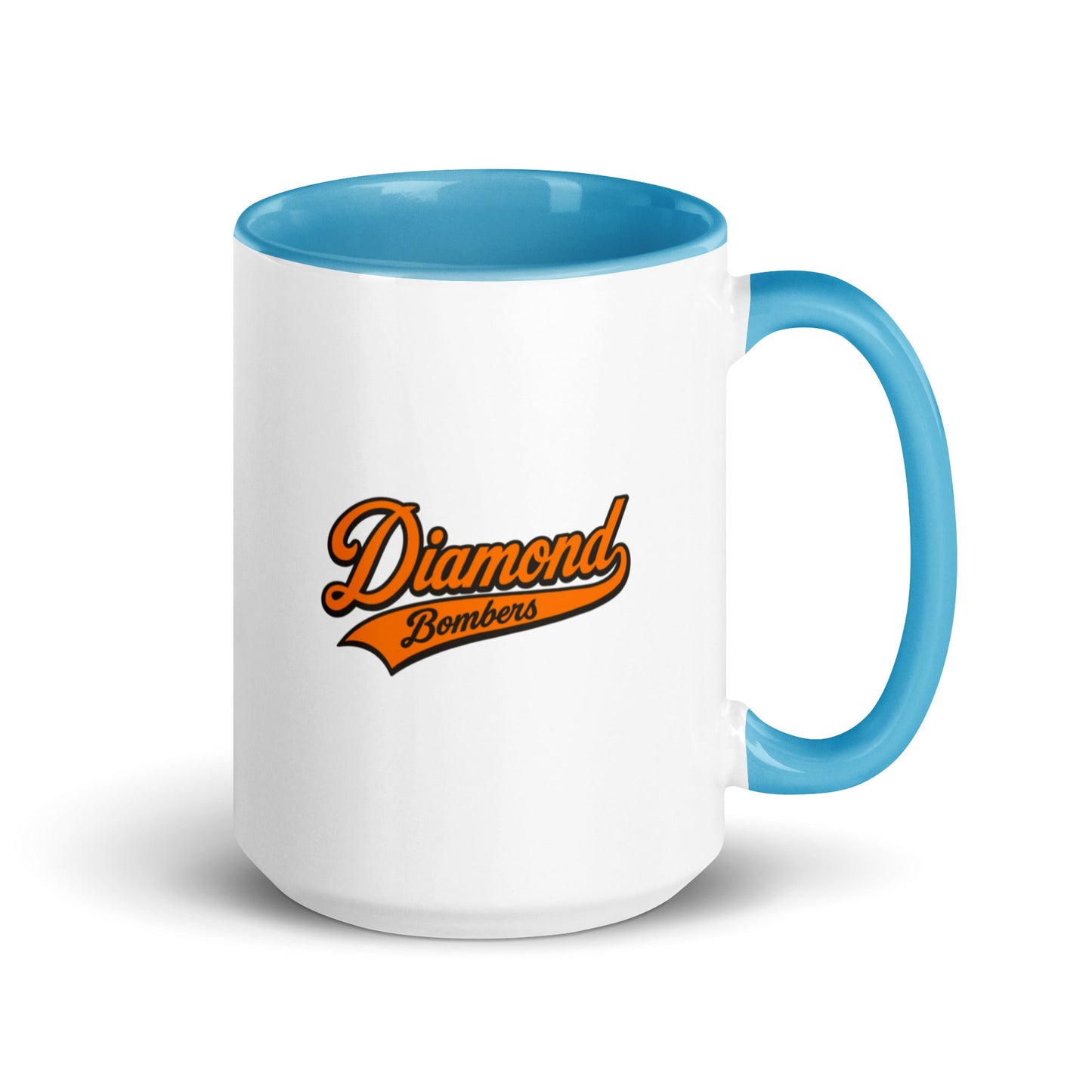 Coffee Mug | Diamond Bombers | Athletics Logo