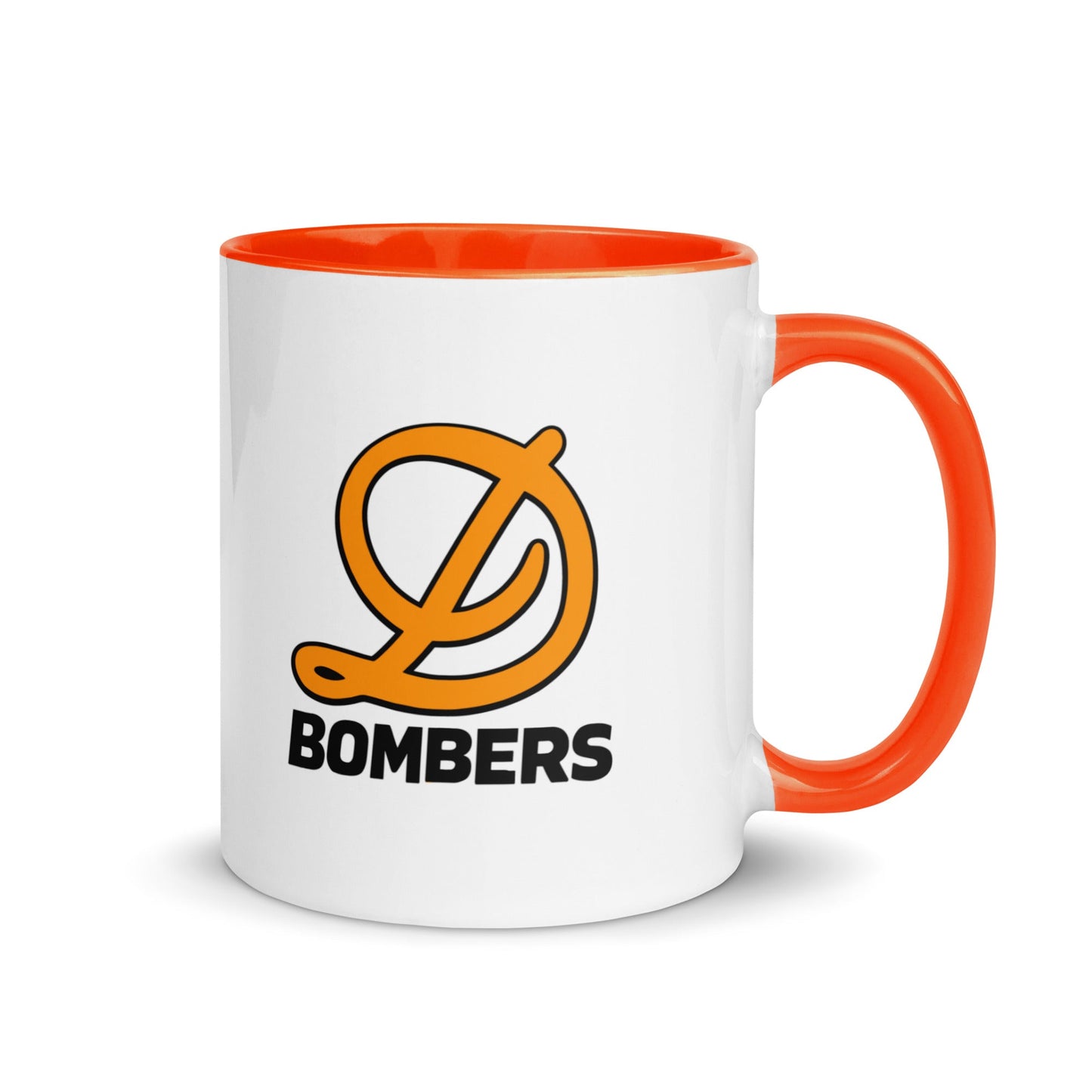 Coffee Mug | Diamond Bombers | D-Mark Logo