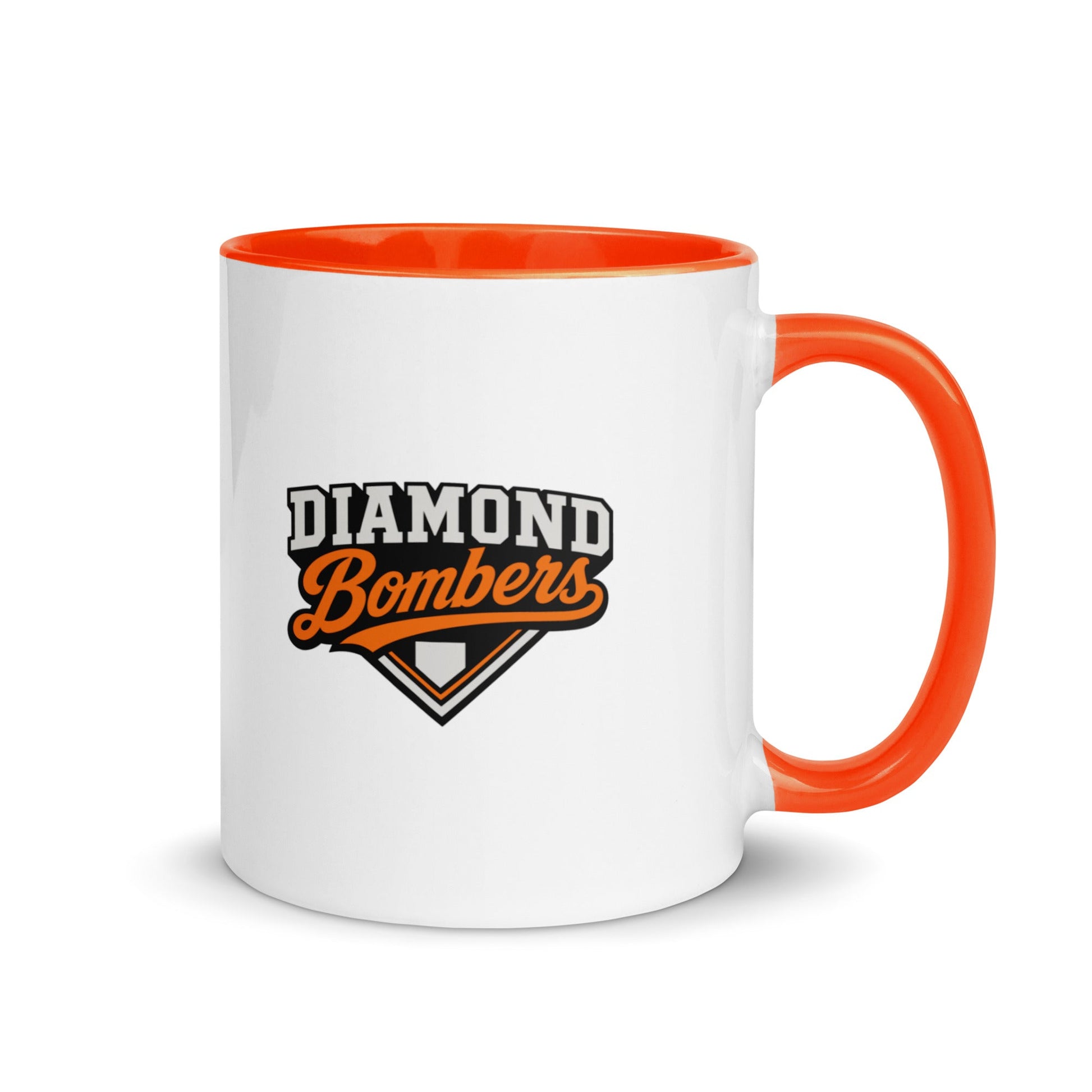 Coffee Mug | Diamond Bombers | Emblem Logo