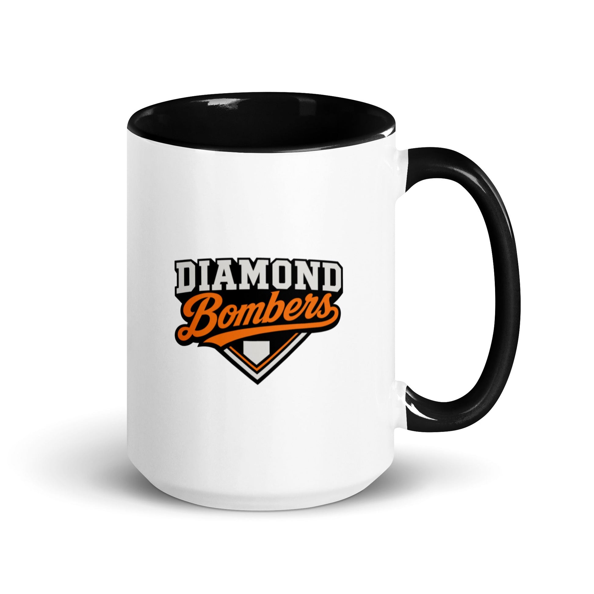 Coffee Mug | Diamond Bombers | Emblem Logo