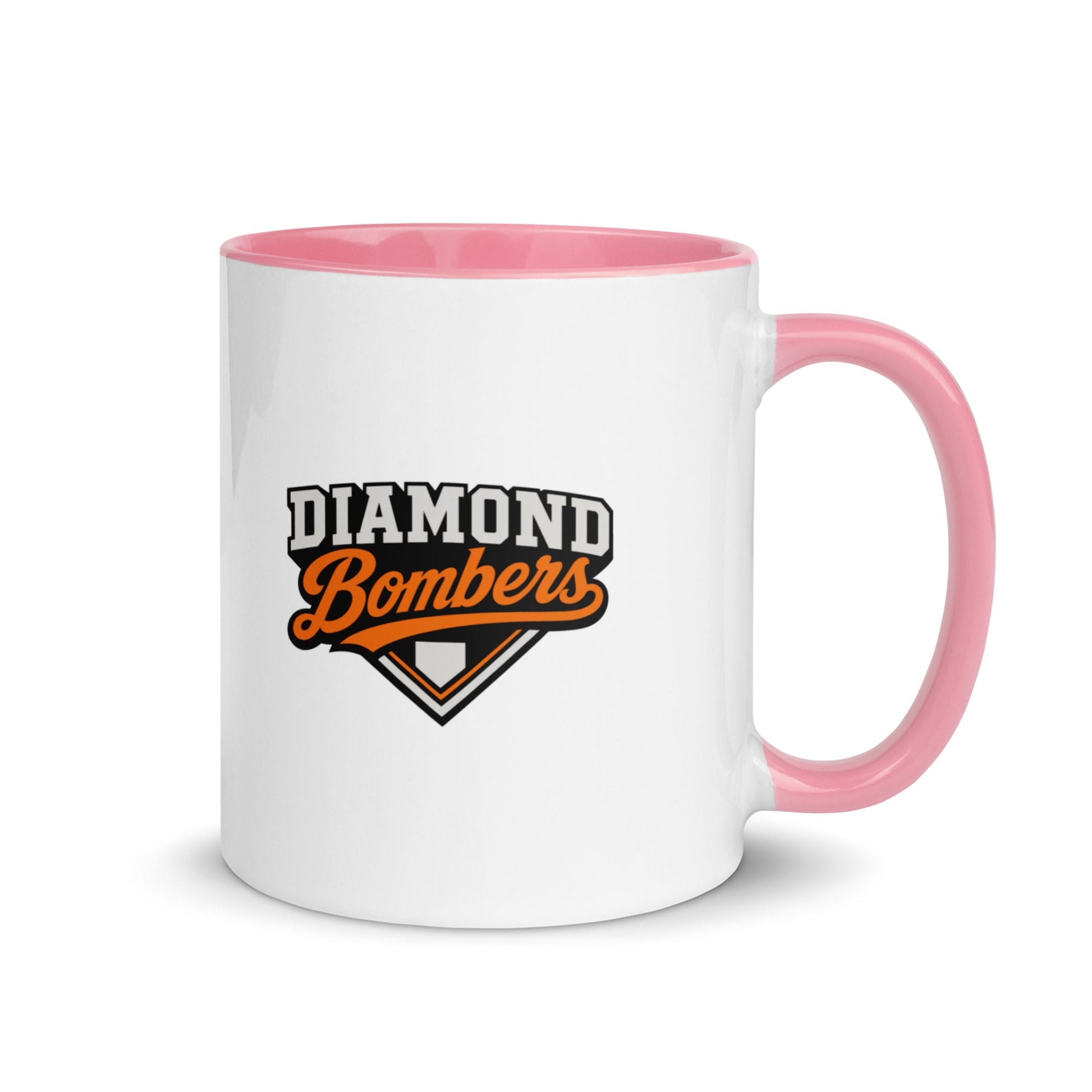 Coffee Mug | Diamond Bombers | Emblem Logo