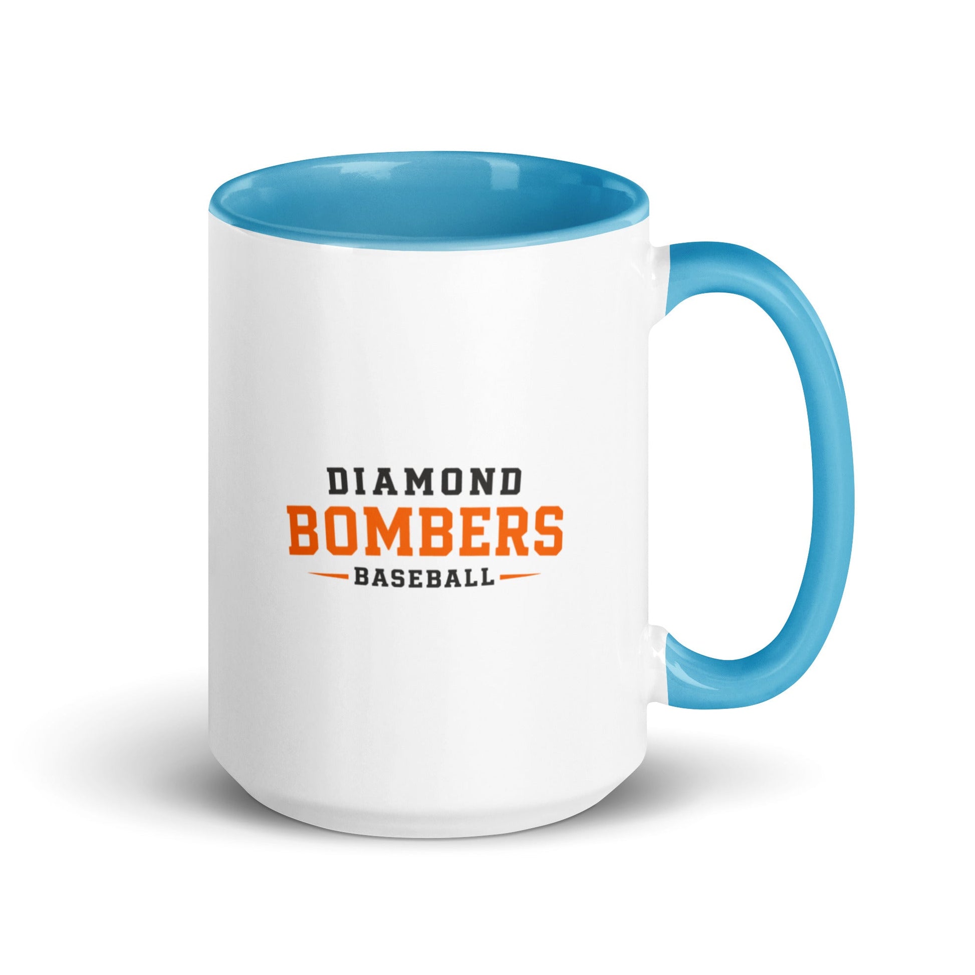 Coffee Mug | Diamond Bombers | Modern Script Logo