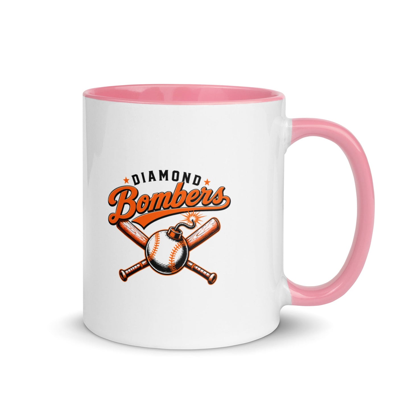 Coffee Mug | Diamond Bombers | Vanguard Logo
