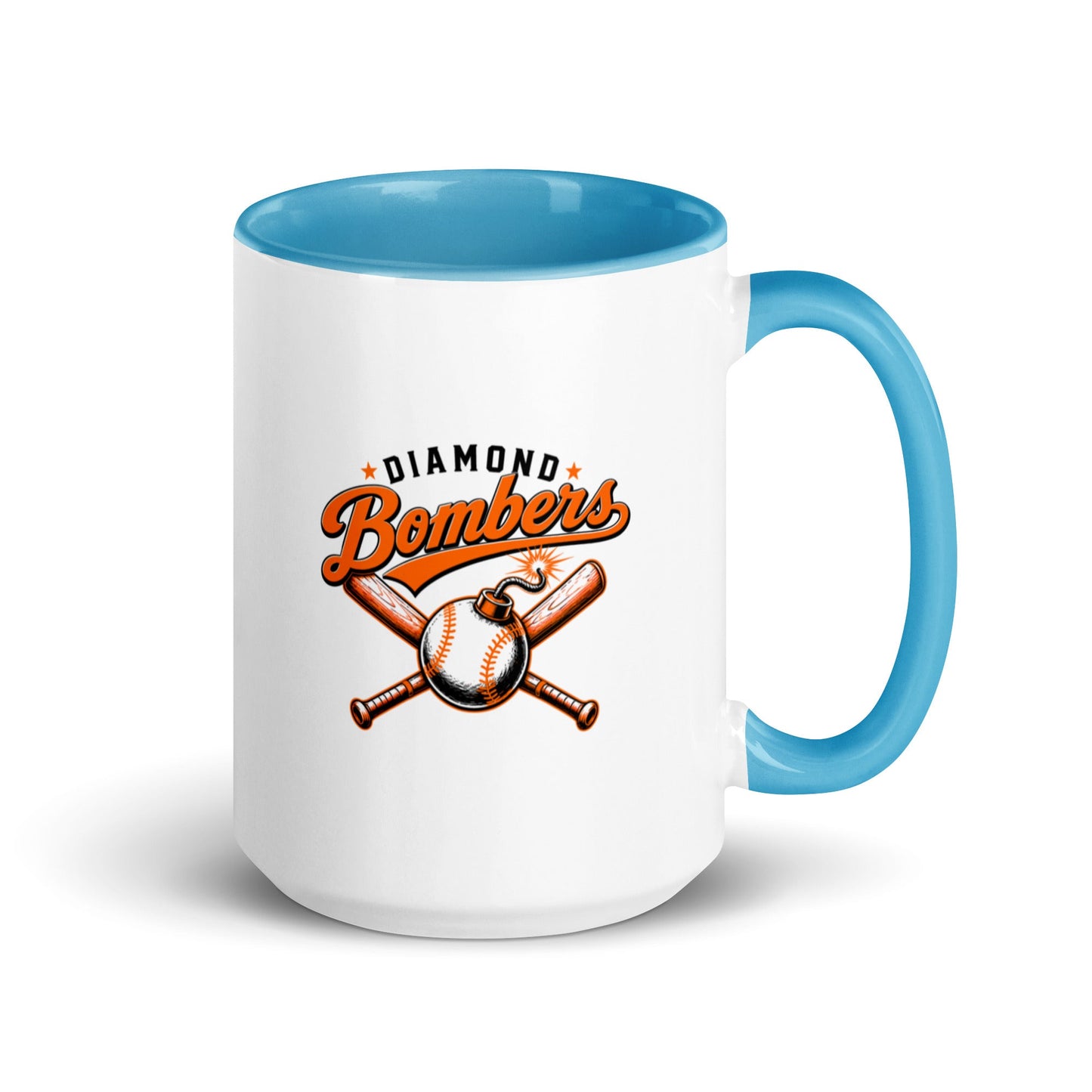 Coffee Mug | Diamond Bombers | Vanguard Logo