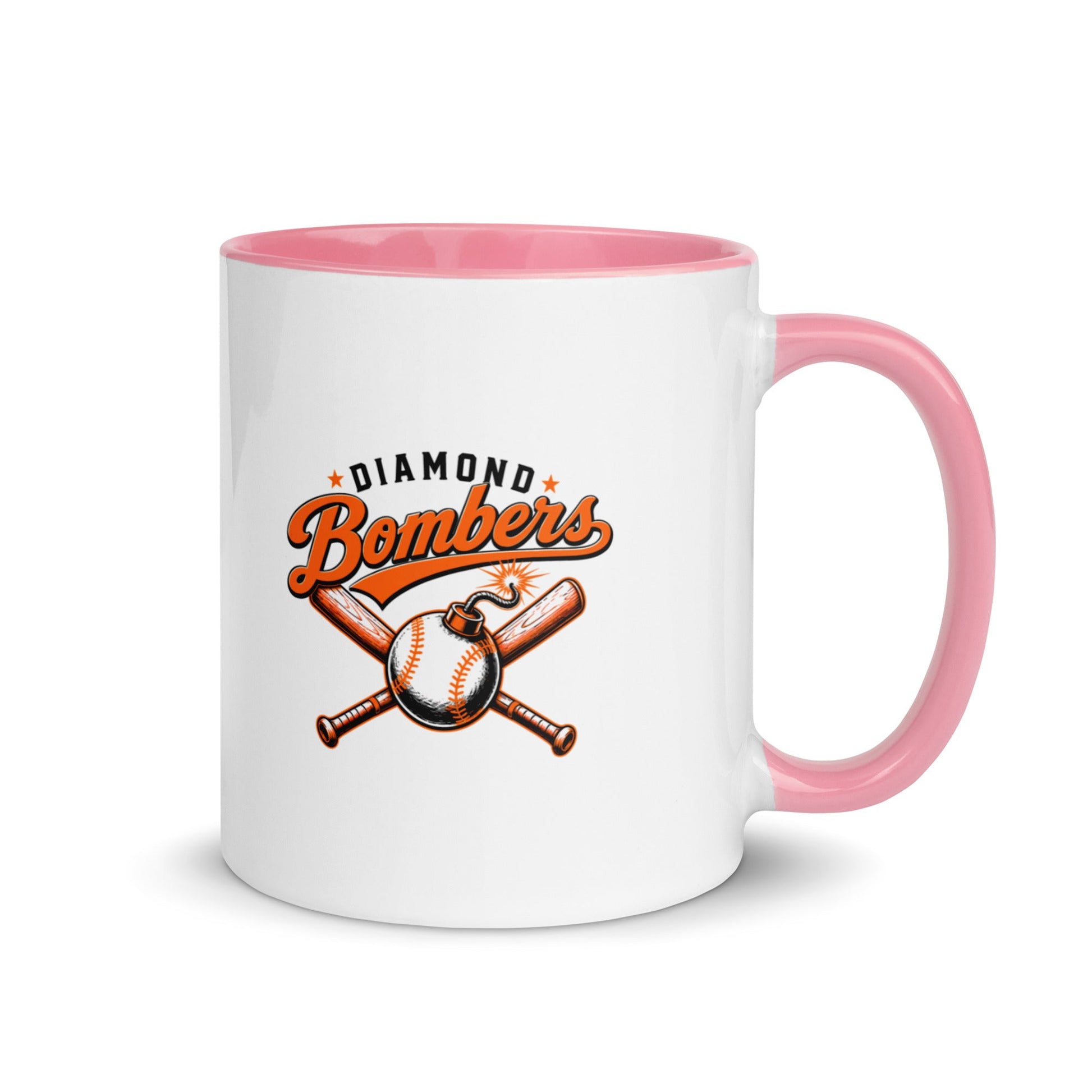 Coffee Mug | Diamond Bombers | Vanguard Logo