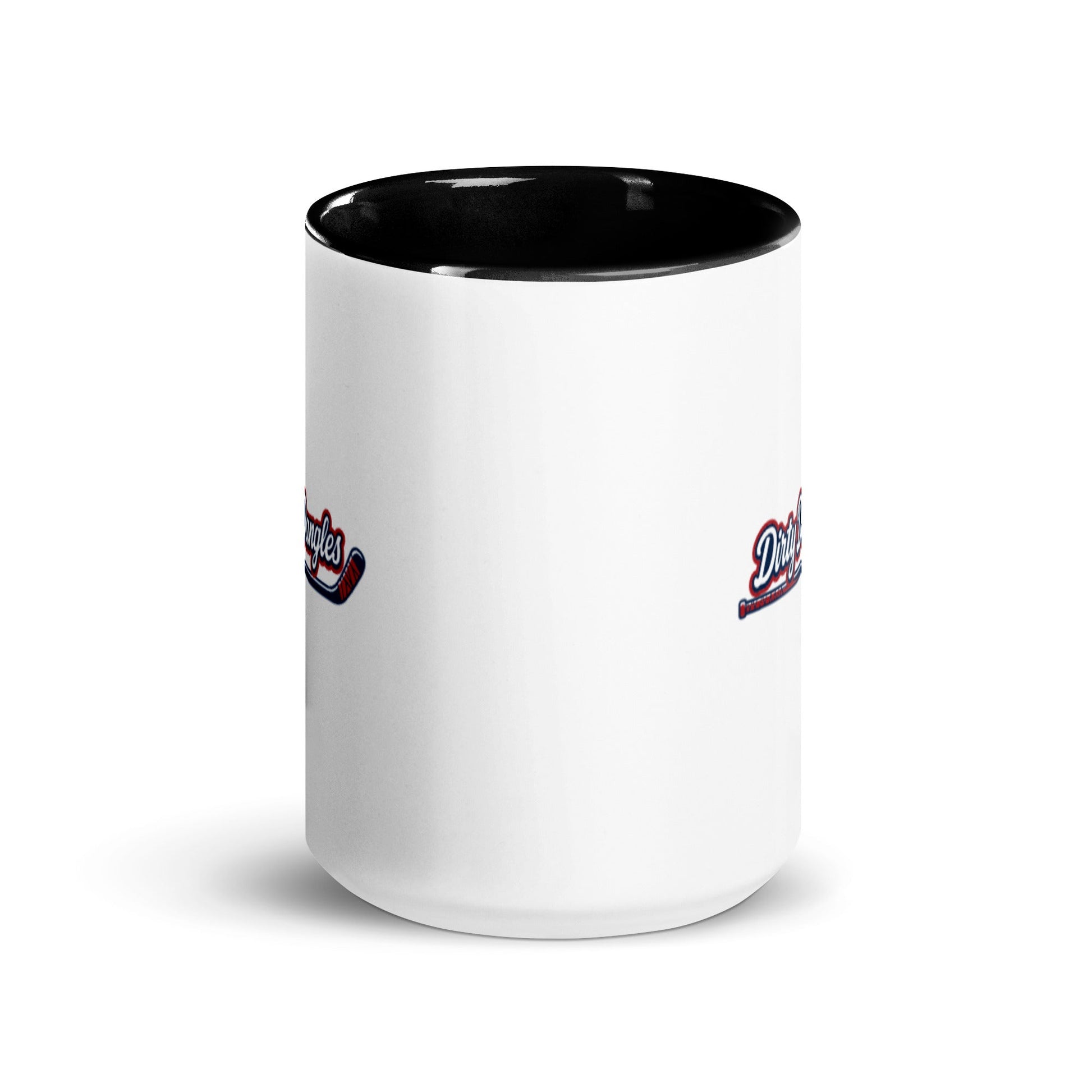 Coffee Mug | Dirty Dangles | Script Logo