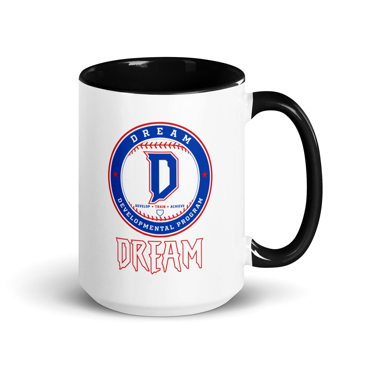 Coffee Mug | Dream Developmental Program | Valor Logo