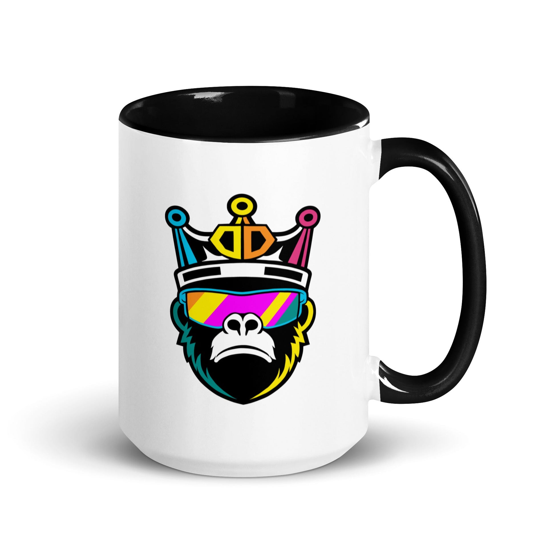 Coffee Mug | Drip Droppers | Mascot Logo