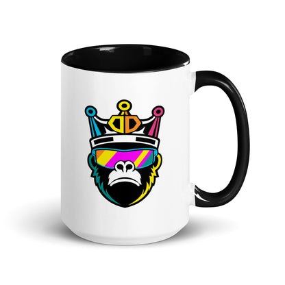 Coffee Mug | Drip Droppers | Mascot Logo