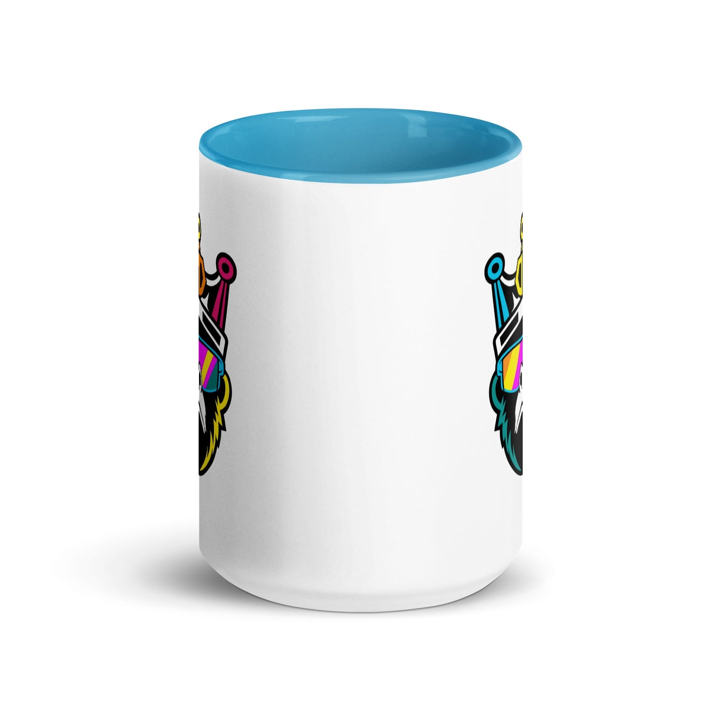 Coffee Mug | Drip Droppers | Mascot Logo