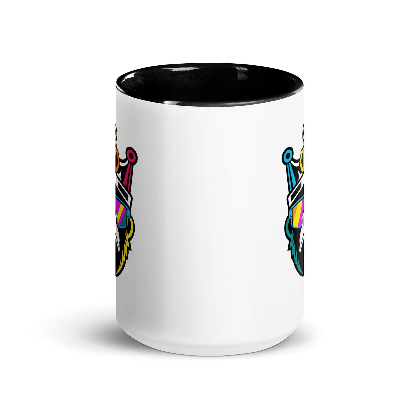 Coffee Mug | Drip Droppers | Mascot Logo
