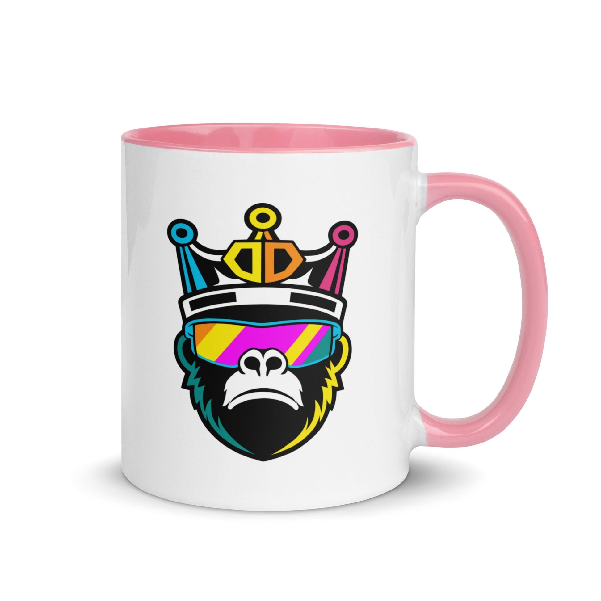 Coffee Mug | Drip Droppers | Mascot Logo