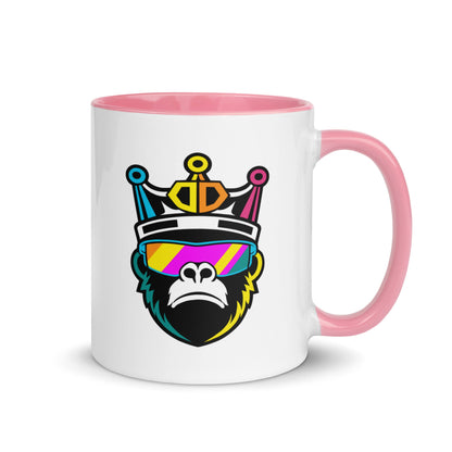 Coffee Mug | Drip Droppers | Mascot Logo