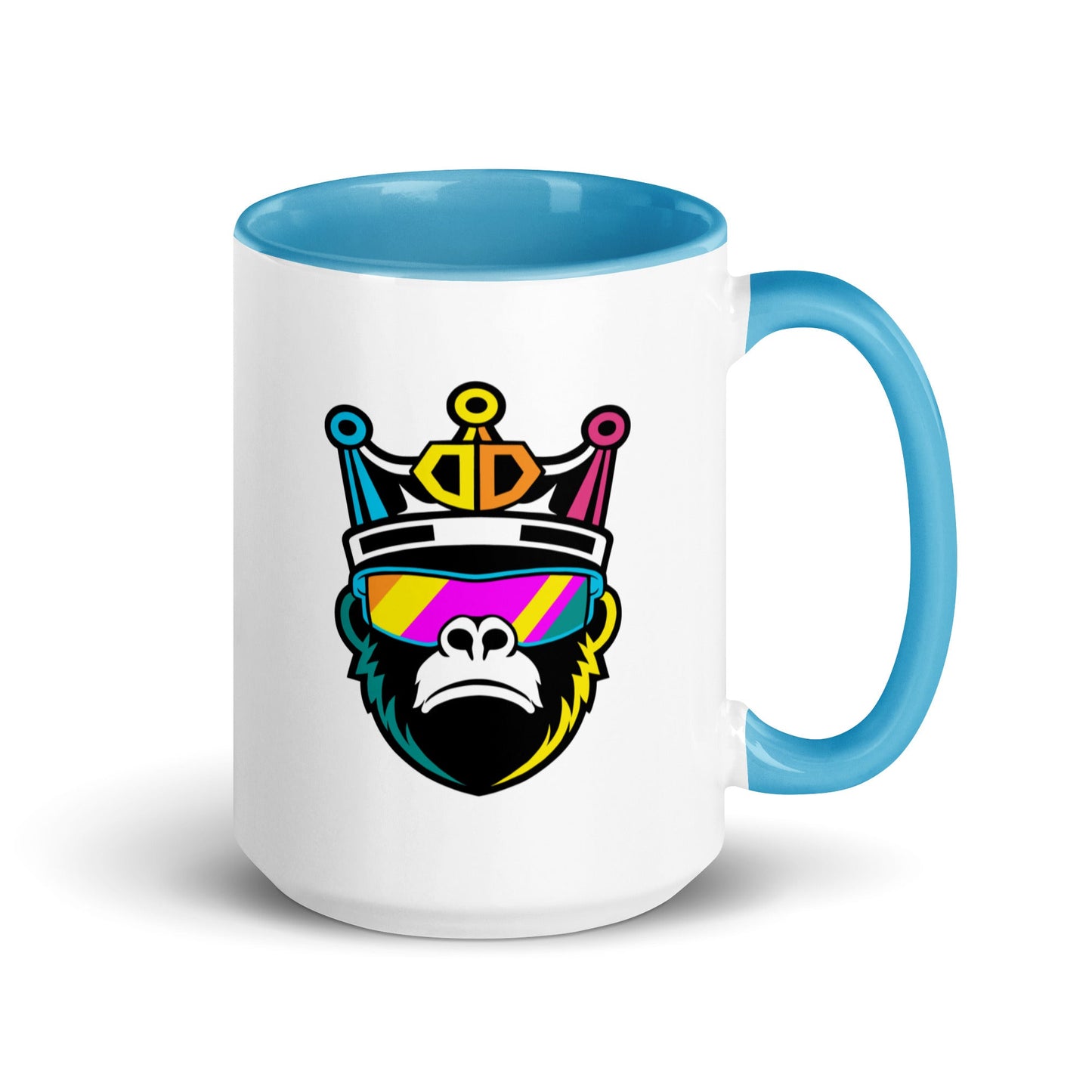 Coffee Mug | Drip Droppers | Mascot Logo
