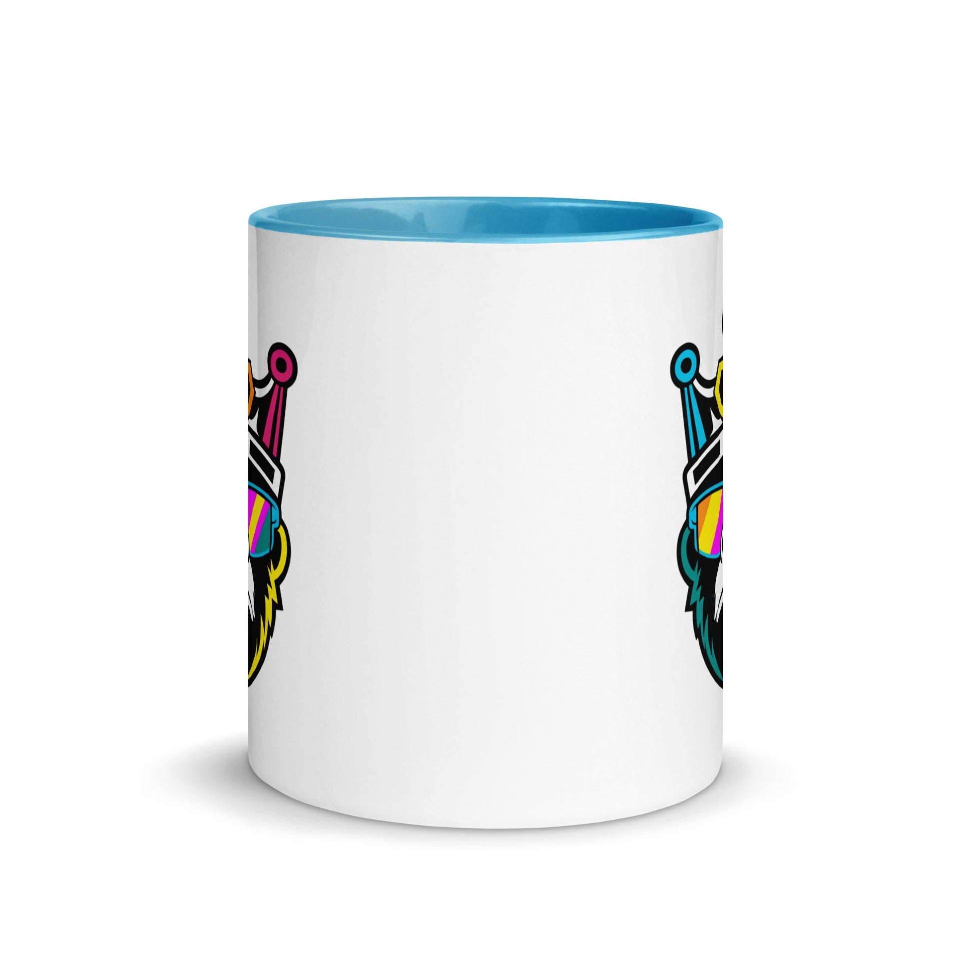 Coffee Mug | Drip Droppers | Mascot Logo
