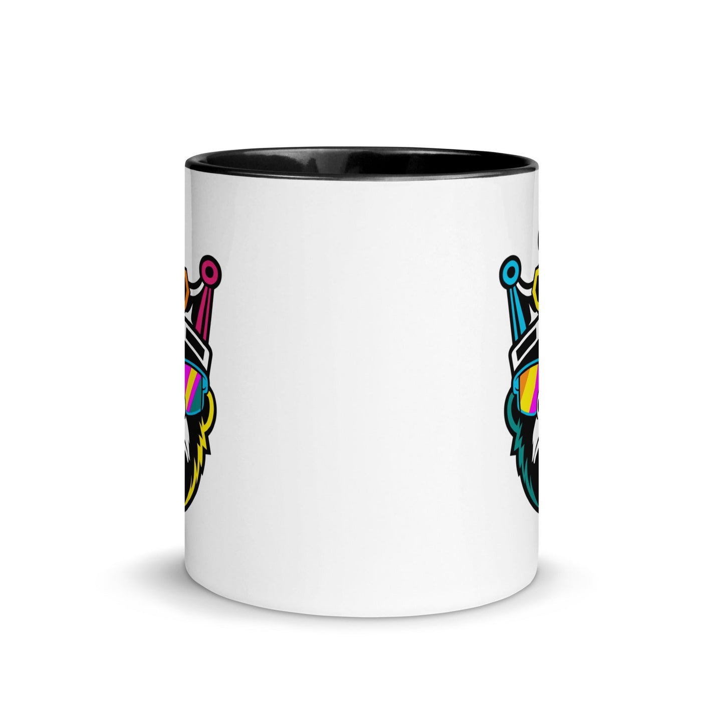 Coffee Mug | Drip Droppers | Mascot Logo