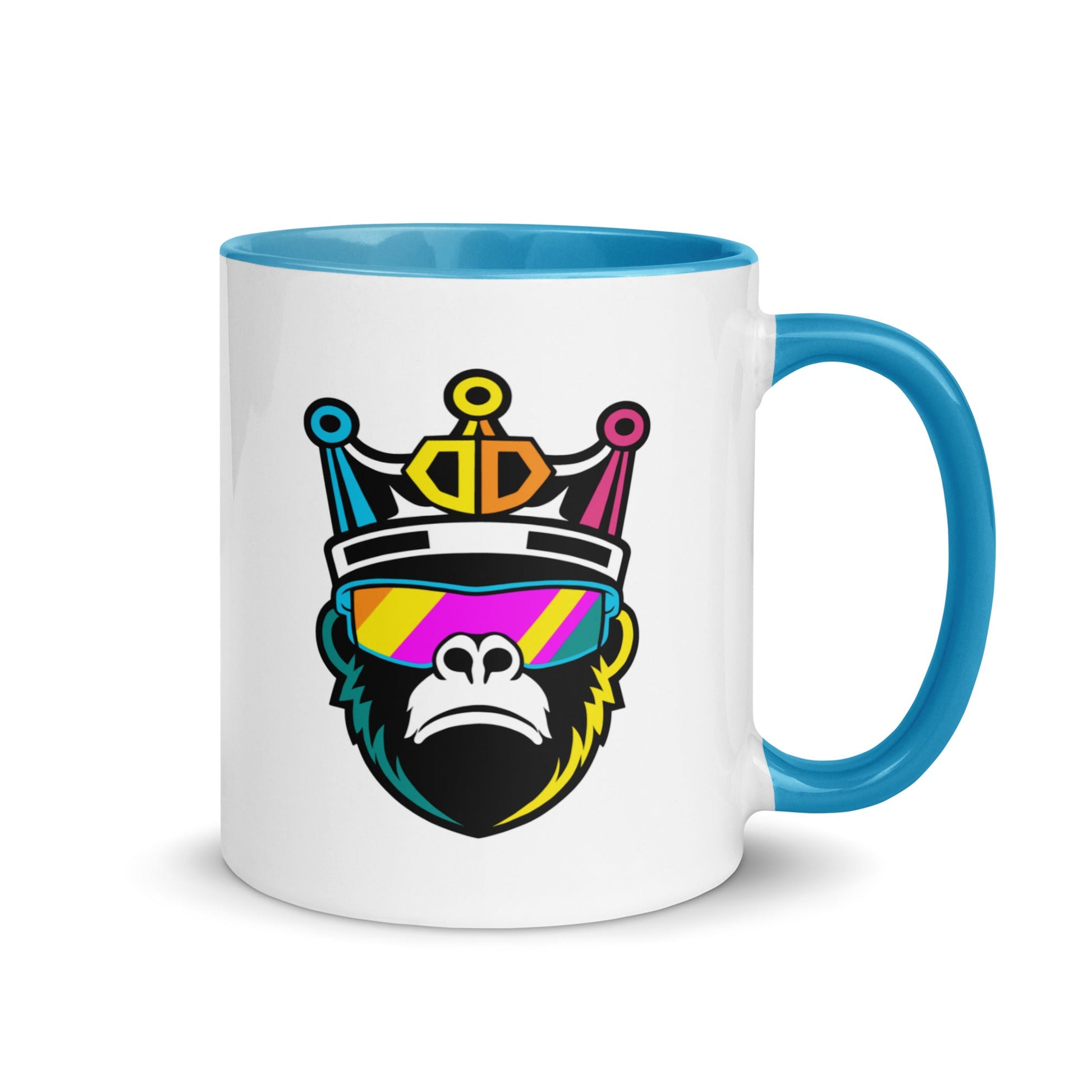 Coffee Mug | Drip Droppers | Mascot Logo