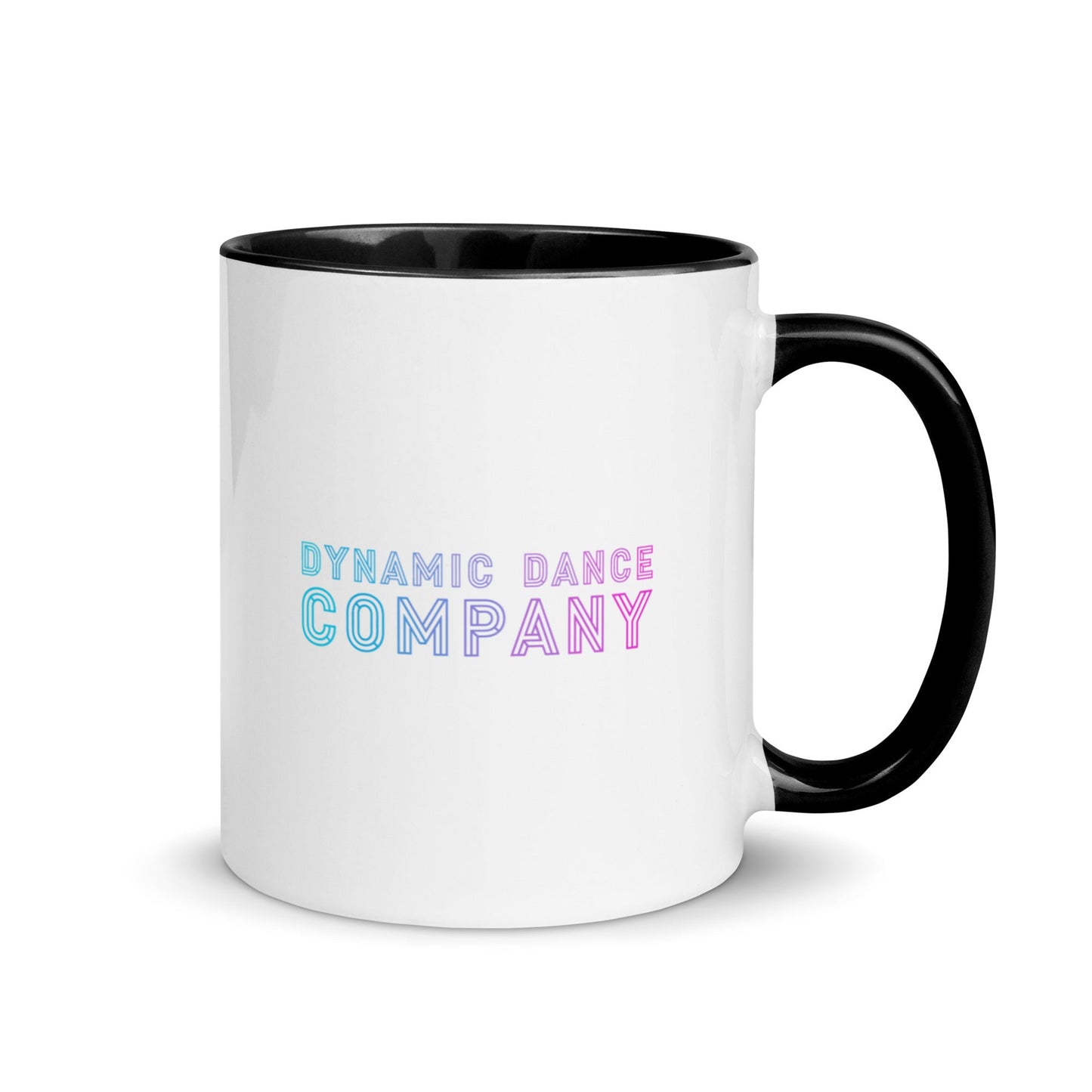 Coffee Mug | Dynamic Dance Company | Logo