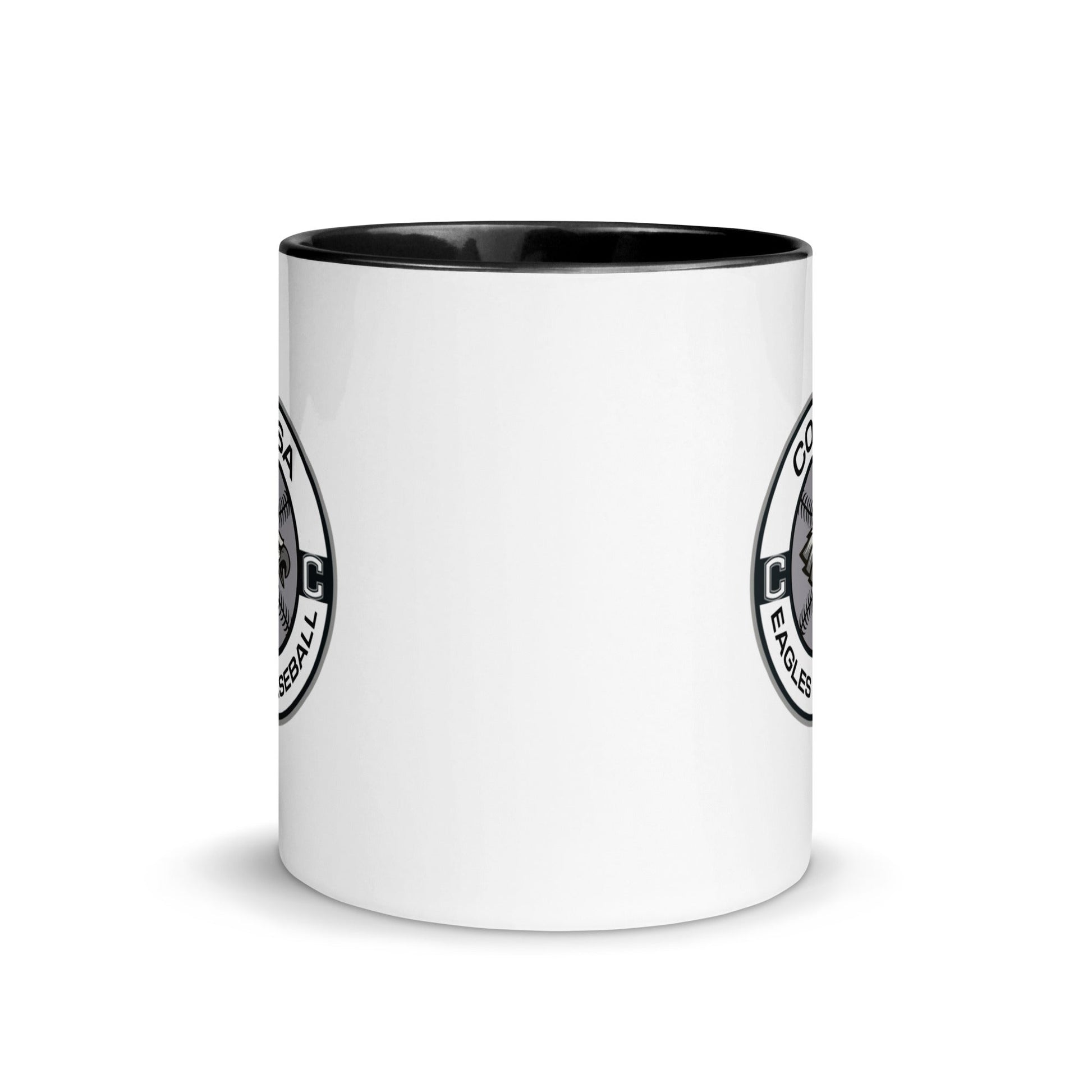 Coffee Mug | Eagles Baseball | Badge Logo