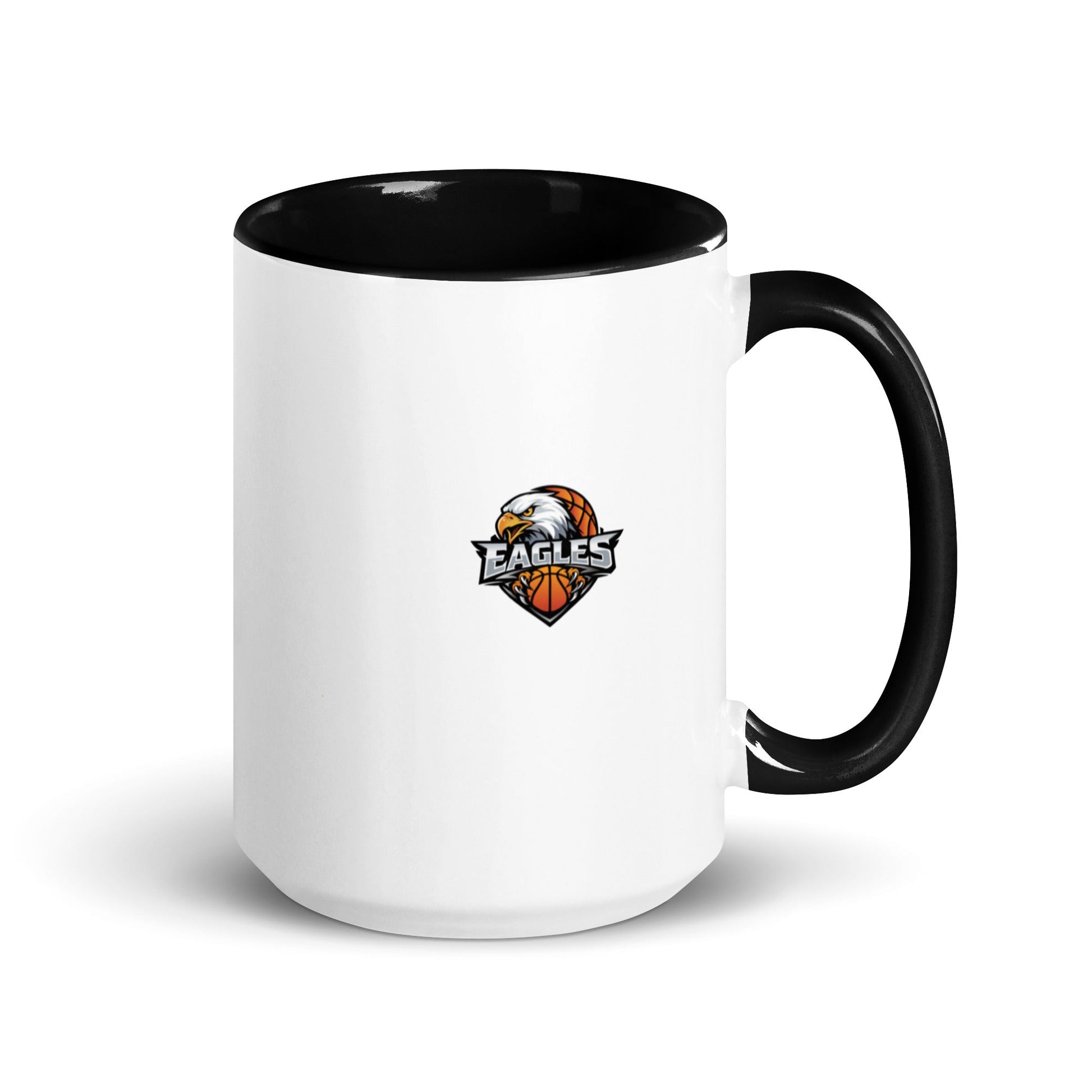 Coffee Mug | Eagles - MA | Eagle Shield Logo