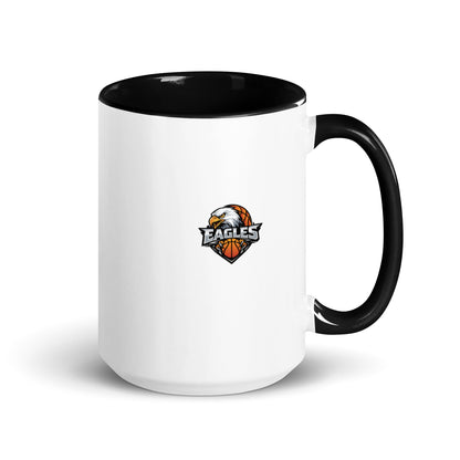Coffee Mug | Eagles - MA | Eagle Shield Logo