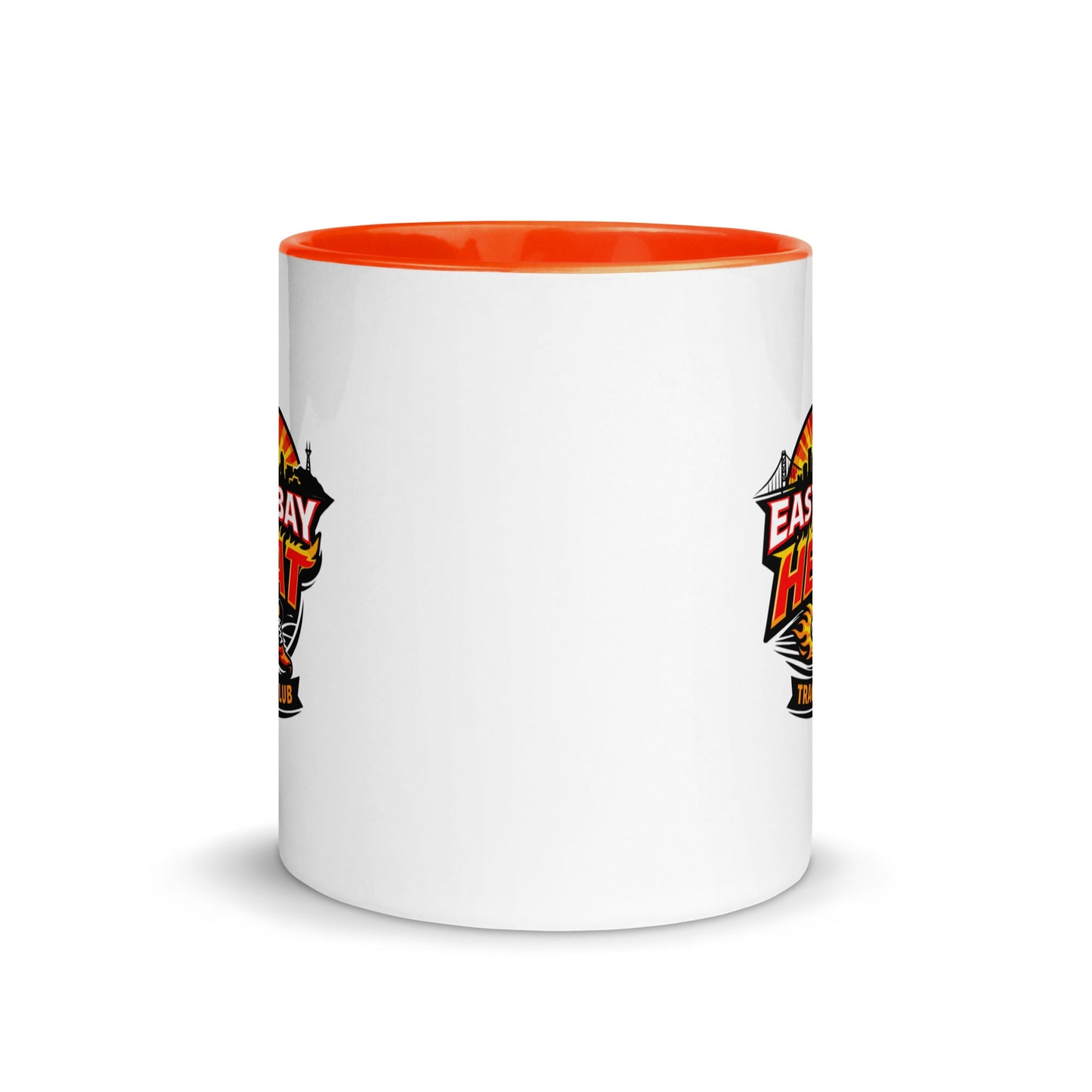 Coffee Mug | East Bay Heat Track Club | Alt Logo