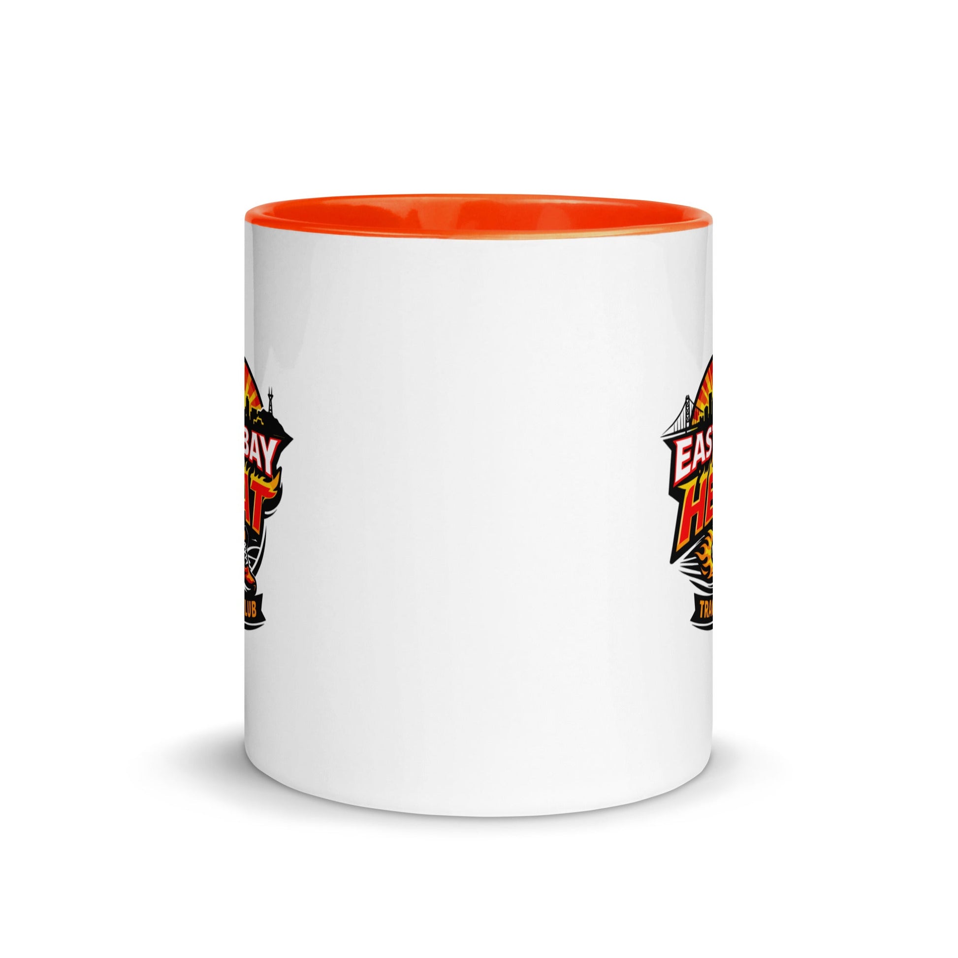 Coffee Mug | East Bay Heat Track Club | Alt Logo