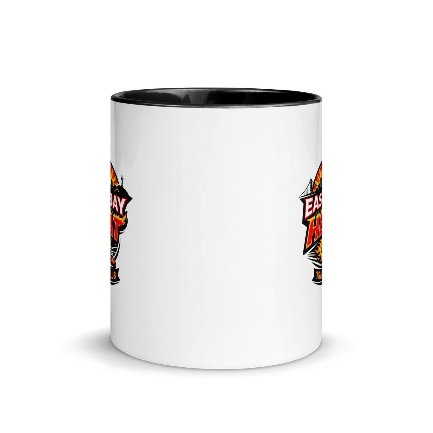 Coffee Mug | East Bay Heat Track Club | Alt Logo