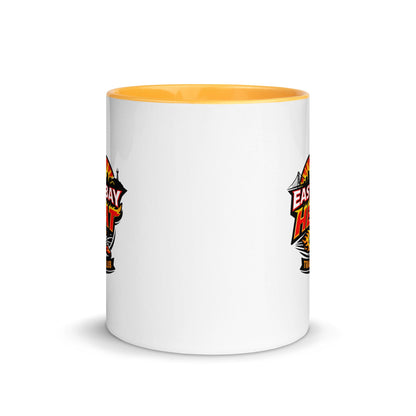 Coffee Mug | East Bay Heat Track Club | Alt Logo