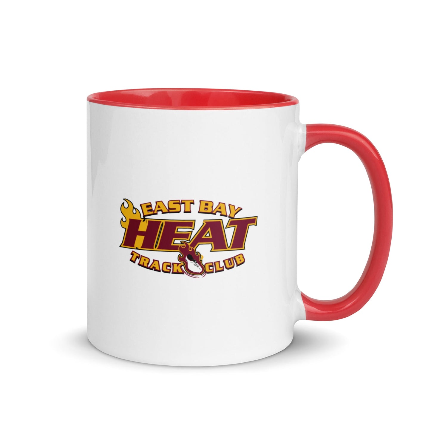 Coffee Mug | East Bay Heat Track Club