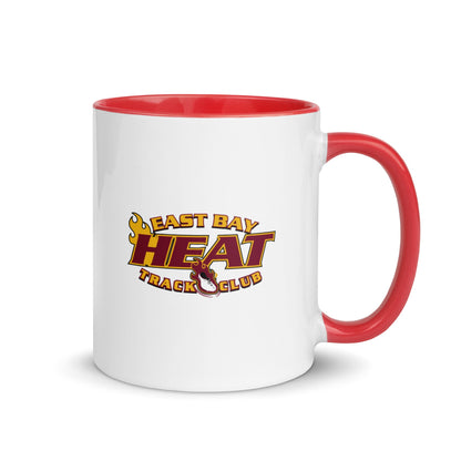 Coffee Mug | East Bay Heat Track Club