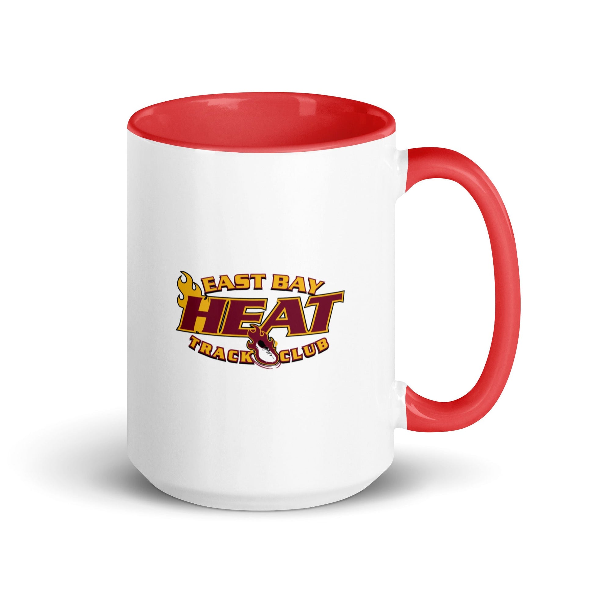 Coffee Mug | East Bay Heat Track Club